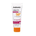 Sienoire Babaria - Crème Solaire Visage SPF 50+ Anti-Taches - Rosa Mosqueta