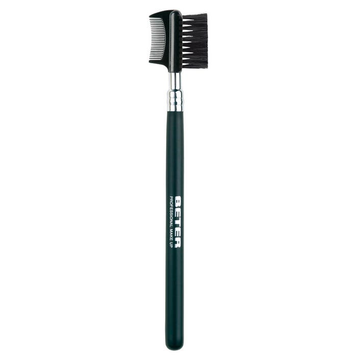 Sienoire Beter - Peigne & Brosse Sourcils + Cils