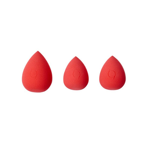 Sienoire 1699 - Set 3 Éponges Maquillage Goutte