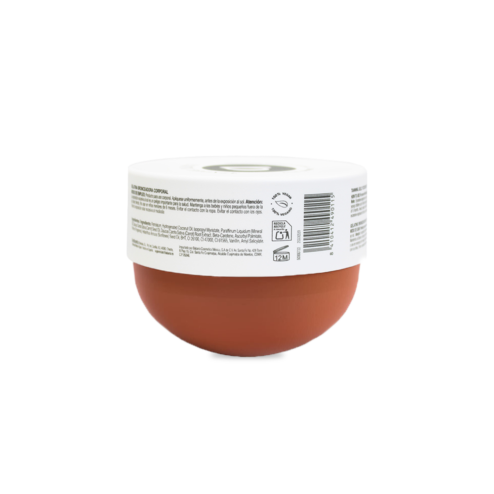 Sienoire Babaria - Gel Activateur de Bronzage SPF 0 – Exotic Bronze Coco