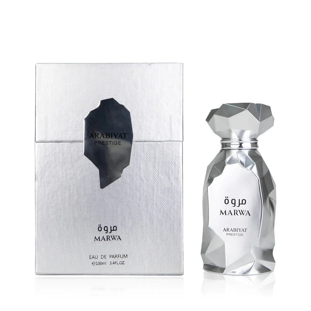 Sienoire Arabiyat Prestige - Marwa Eau de Parfum