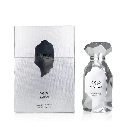 Sienoire Arabiyat Prestige - Marwa Eau de Parfum