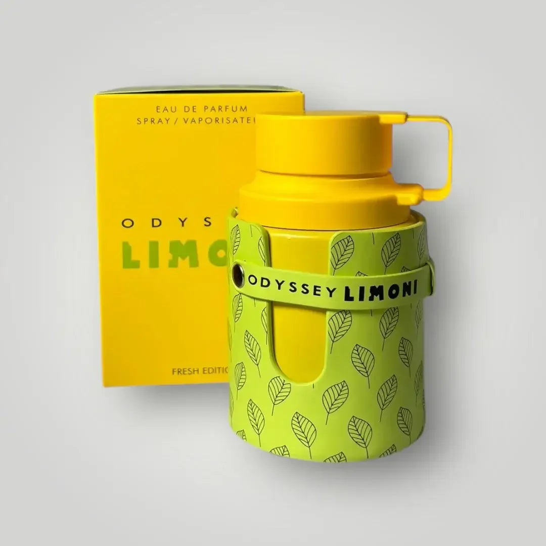 Sienoire Armaf - Odyssey Limoni Fresh Edition Eau de Parfum