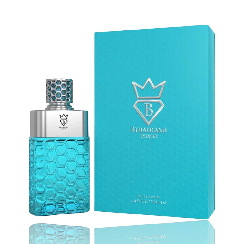 Sienoire Bujairami - No Limit Eau de Parfum