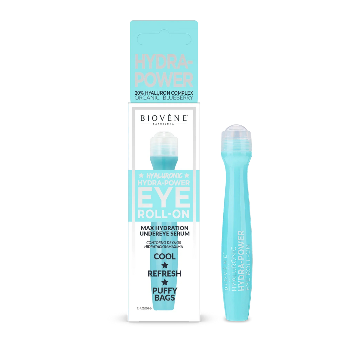 Sienoire BIOVENE – Sérum contour des yeux Hydratation Maximale