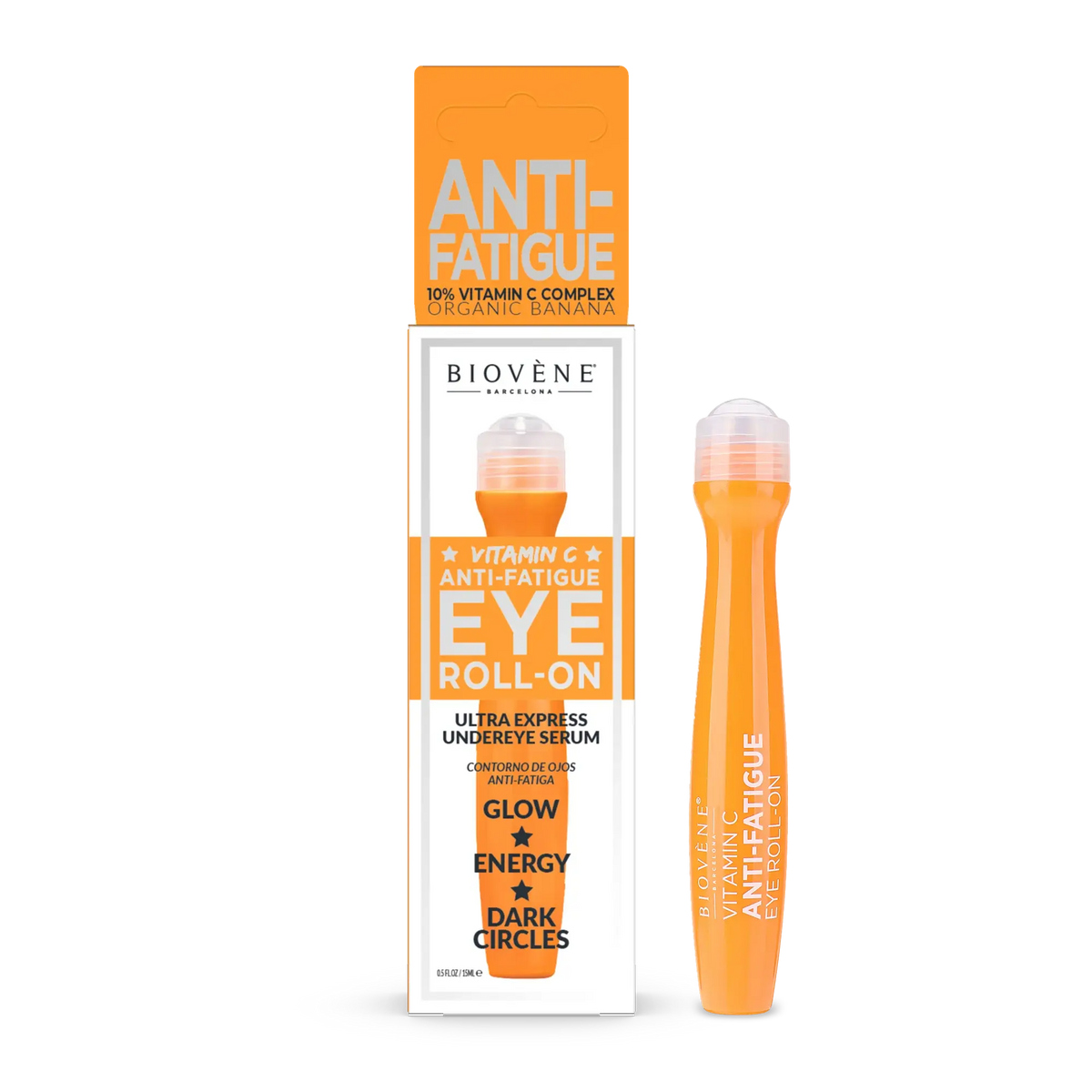 Sienoire BIOVENE - Sérum contour des yeux Anti-Fatigue