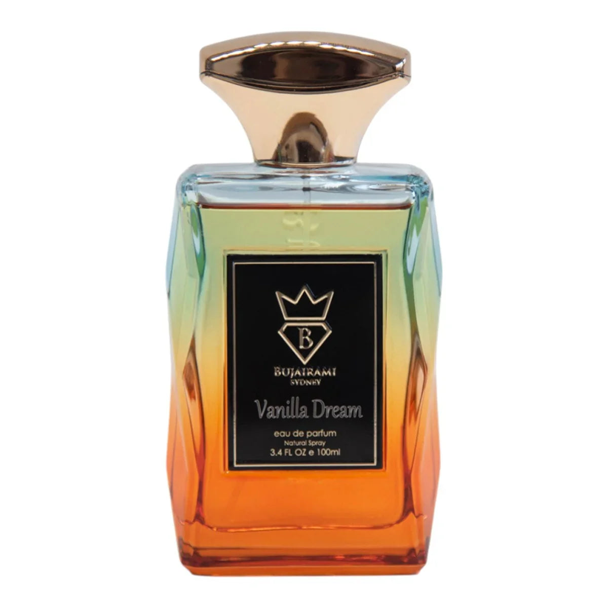 Sienoire Bujairami - Vanilla Dream Eau de Parfum
