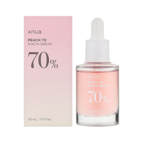 Sienoire ANUA - Peach 70% Niacinamide Serum 30ml