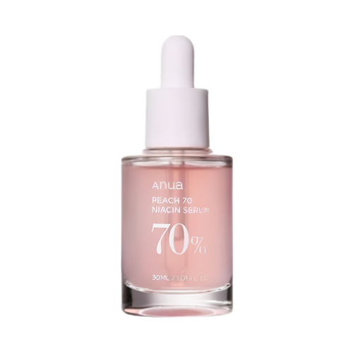 Sienoire ANUA - Peach 70% Niacinamide Serum 30ml
