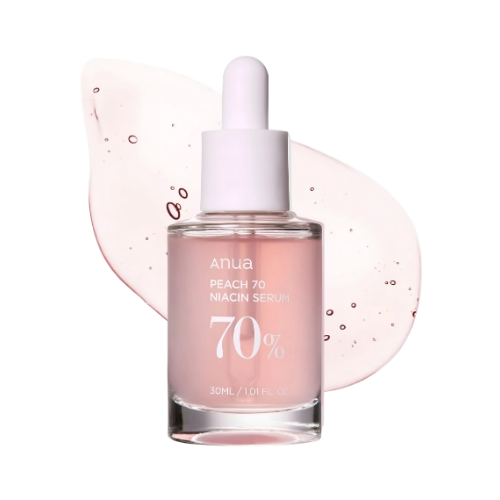 Sienoire ANUA - Peach 70% Niacinamide Serum 30ml