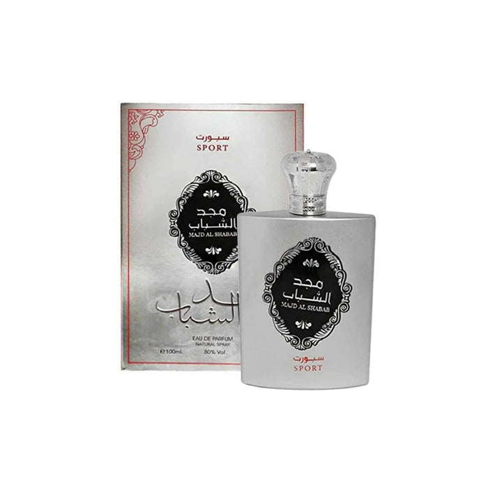 Sienoire Ard Al Zaafaran - Majd Al Shabab Sport EDP 100ml