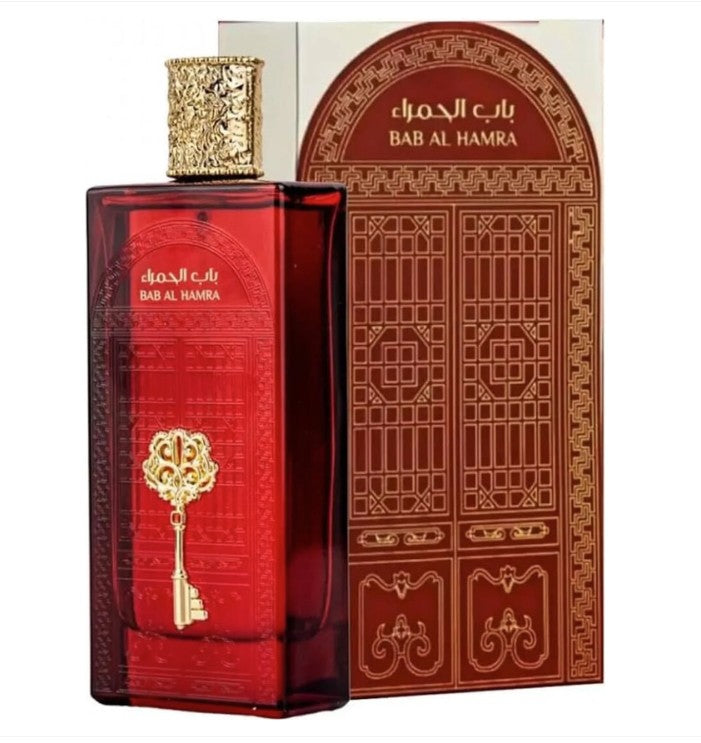 Sienoire Ard Al Zaafaran - Bab Al Hamra EDP 100ml