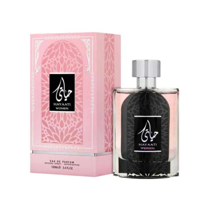 Sienoire Ard Al Zaafaran - Hayaati Women EDP 100ml