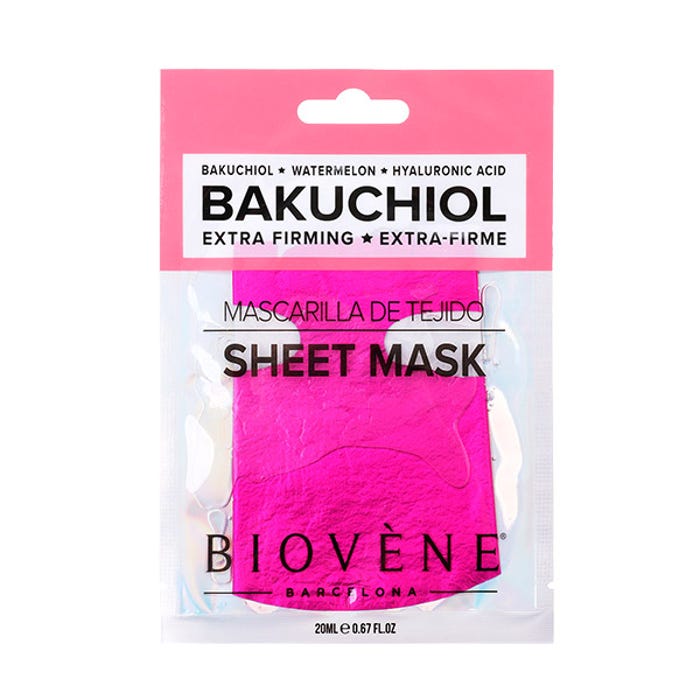 Sienoire BIOVENE - Sheet Mask Bakuchiol Extra-Fermeté