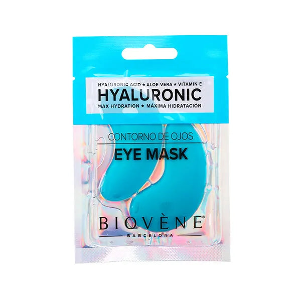 Sienoire BIOVENE - Patch yeux à l'acide hyaluronique
