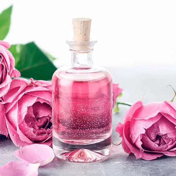 Sienoire BIOVENE – Eau de Rose Naturelle Tonique et Hydratante