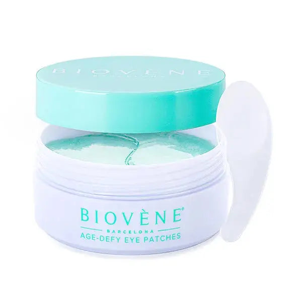 Sienoire Biovene - Patchs Yeux Anti-Âge à l'Acide Hyaluronique et Collagène