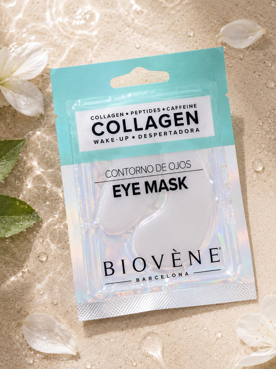 Sienoire BIOVENE - Patches Yeux Collagen Wake-Up