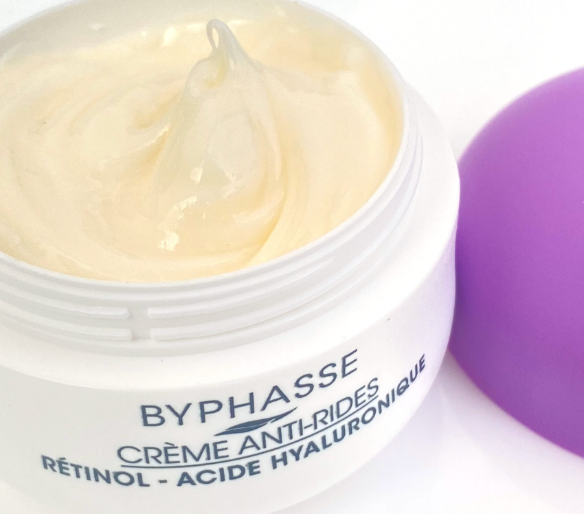 Sienoire BYPHASSE - Creme Rétinol
