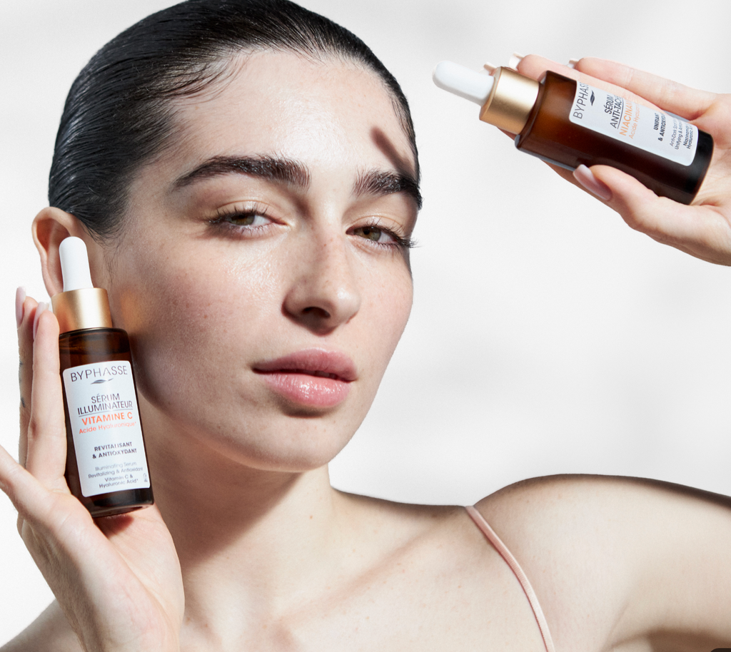 Sienoire BYPHASSE - Serum Vitamine C illuminateur
