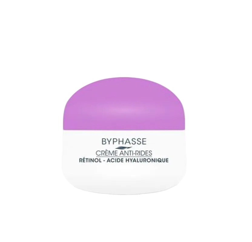 Sienoire BYPHASSE - Creme Rétinol