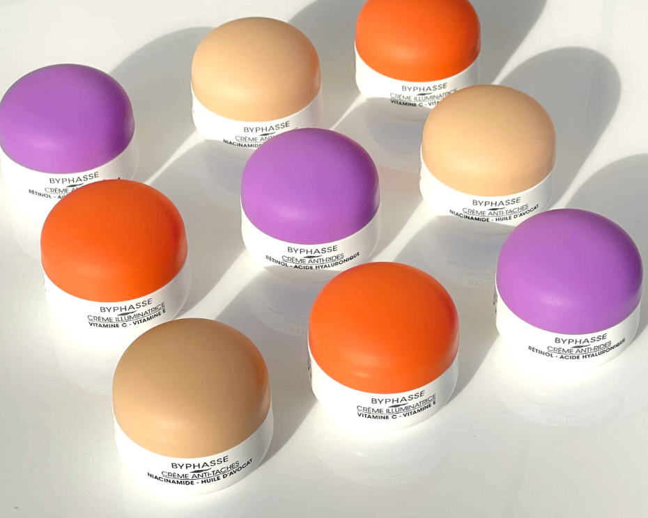 Sienoire BYPHASSE - Creme Vitamina C