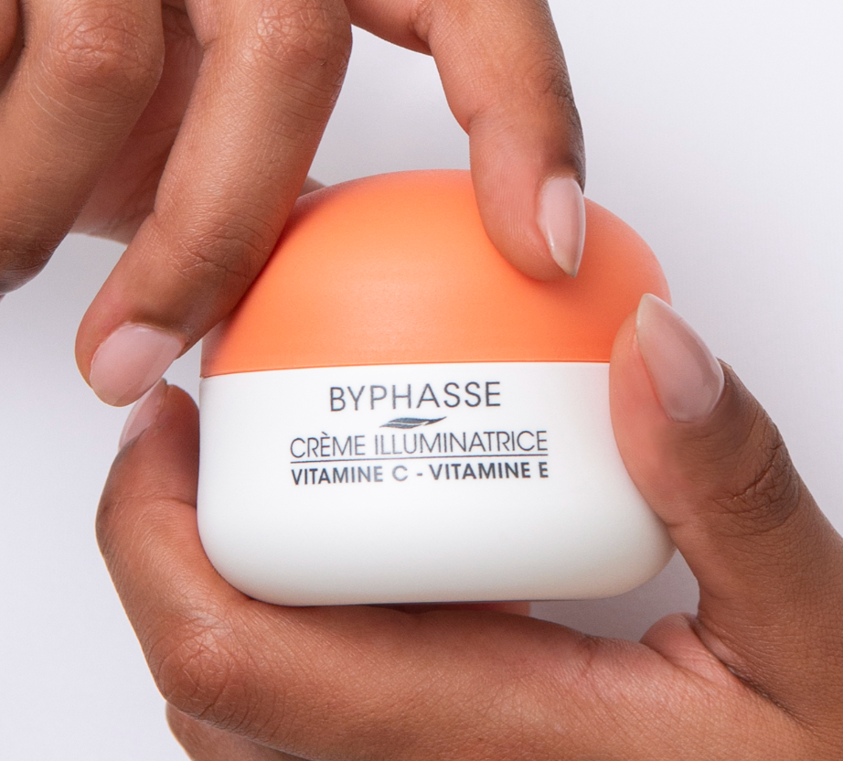 Sienoire BYPHASSE - Creme Vitamina C