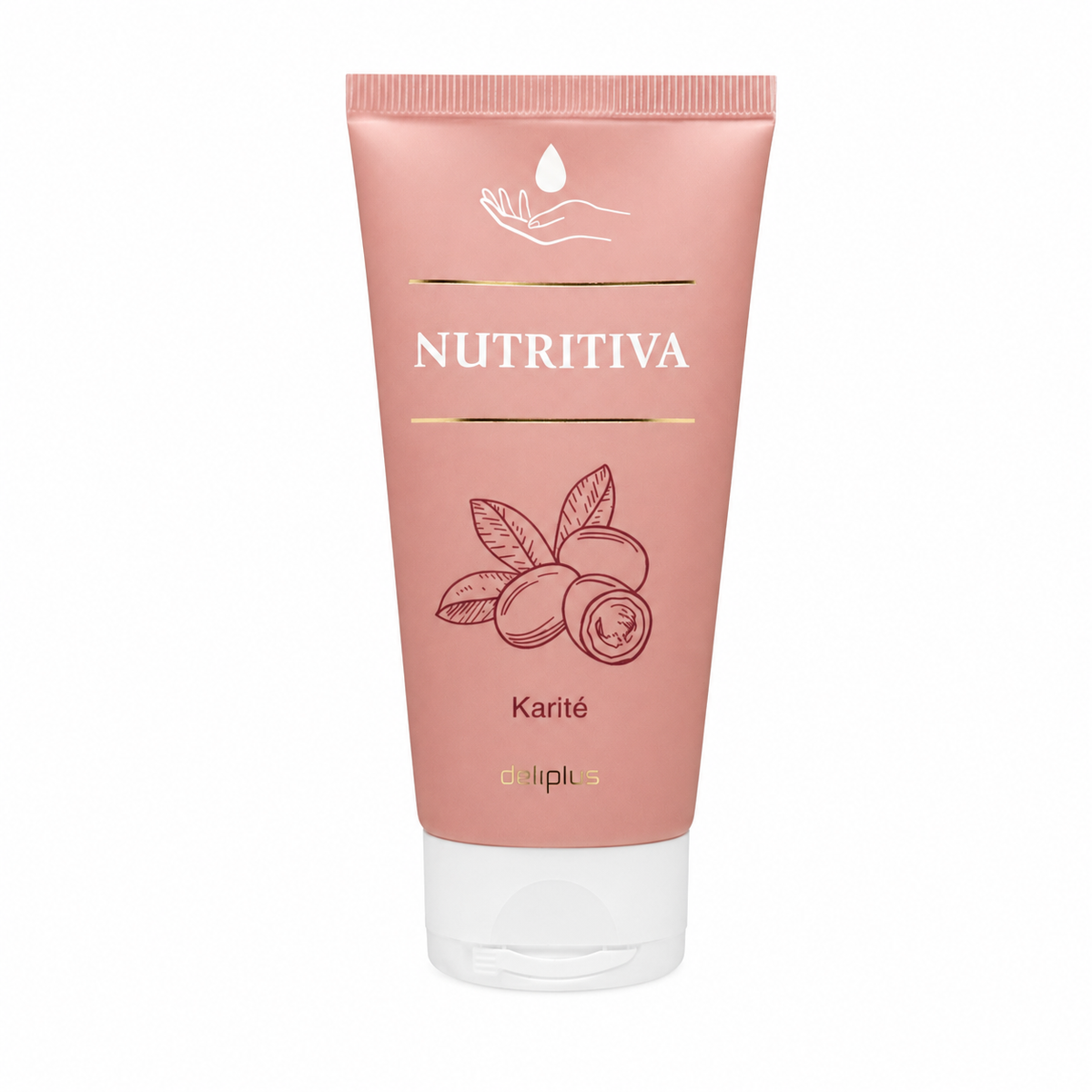 Sienoire Deliplus - Crème de Mains Nutritive au Karité