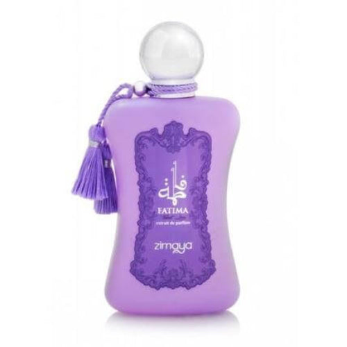 Sienoire Afnan - Zimaya Fatima Velvet Love 100ml Extrait de Parfum Femenino