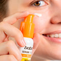 Sienoire Babaria - Sérum Solaire SPF 50+ Vitamine D