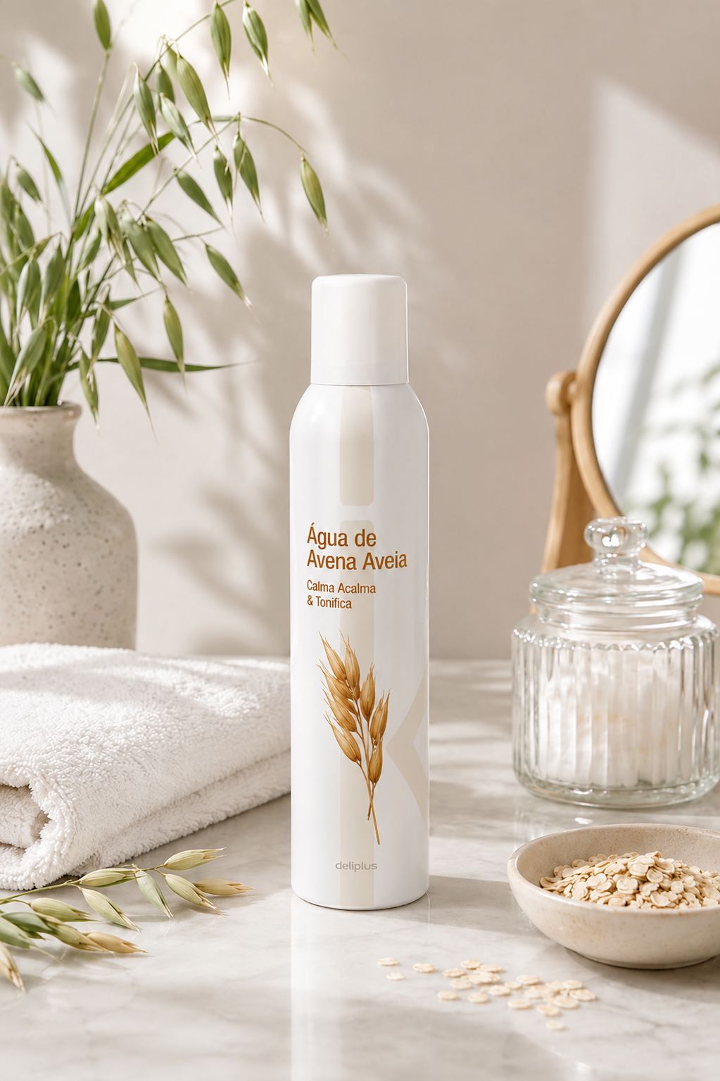 Sienoire Deliplus - Brume à l'eau d'Avoine Apaisante