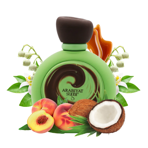 Sienoire Arabiyat Sugar - Matcha Latte 100ml