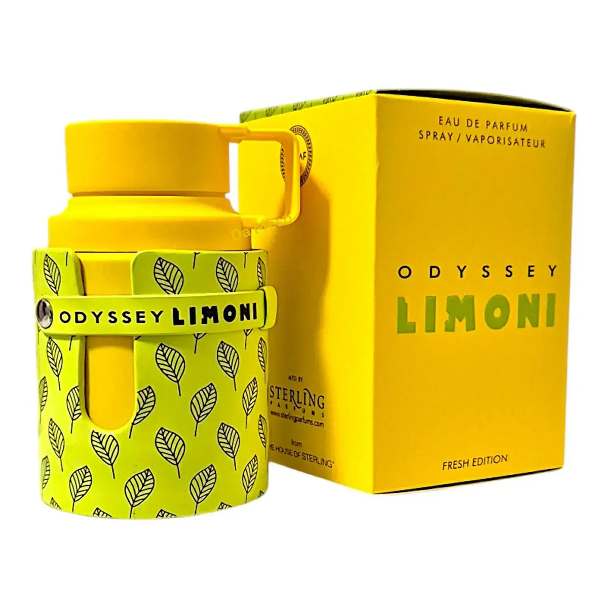 Sienoire Armaf - Odyssey Limoni Fresh Edition Eau de Parfum