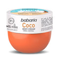 Sienoire Babaria - Crème Corps à la Noix de Coco