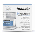 Sienoire Babaria - Crème Visage Ultra-Hydratante à l'Acide Hyaluronique