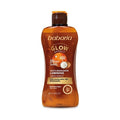 Sienoire Babaria - Glow Effect Huile Bronzante en Gel Accélératrice au Monoï de Tahiti