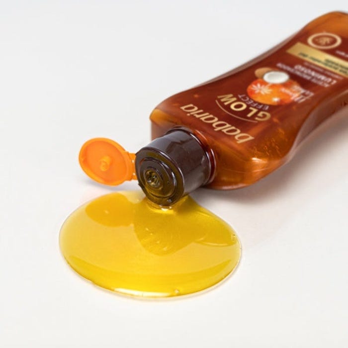 Sienoire Babaria - Glow Effect Huile Bronzante en Gel Accélératrice au Monoï de Tahiti
