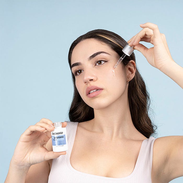 Sienoire Babaria - Sérum Ultra-Hydratant à l'Acide Hyaluronique