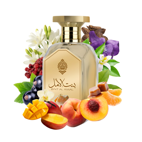 Sienoire Al Absar - Bint Al Amal 100ml Eau De Parfum Femenino