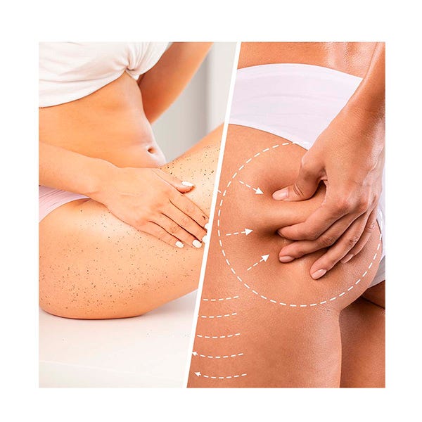Sienoire BIOVENE - Gommage Corps Anti-Cellulite Niacin Cellulite Scrub