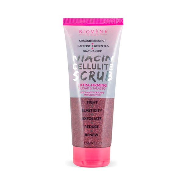Sienoire BIOVENE - Gommage Corps Anti-Cellulite Niacin Cellulite Scrub