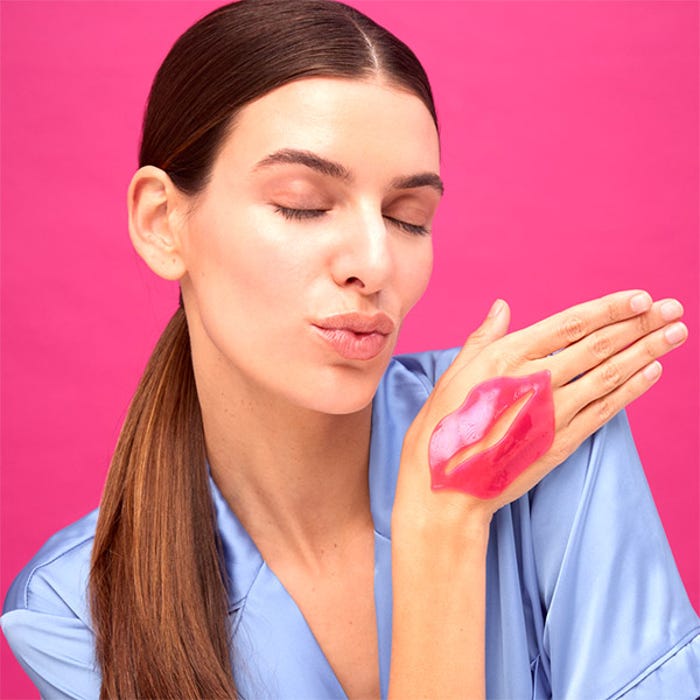 Sienoire BIOVENE - Masque Lèvres Watermelon Acide Hyaluronique et Cica