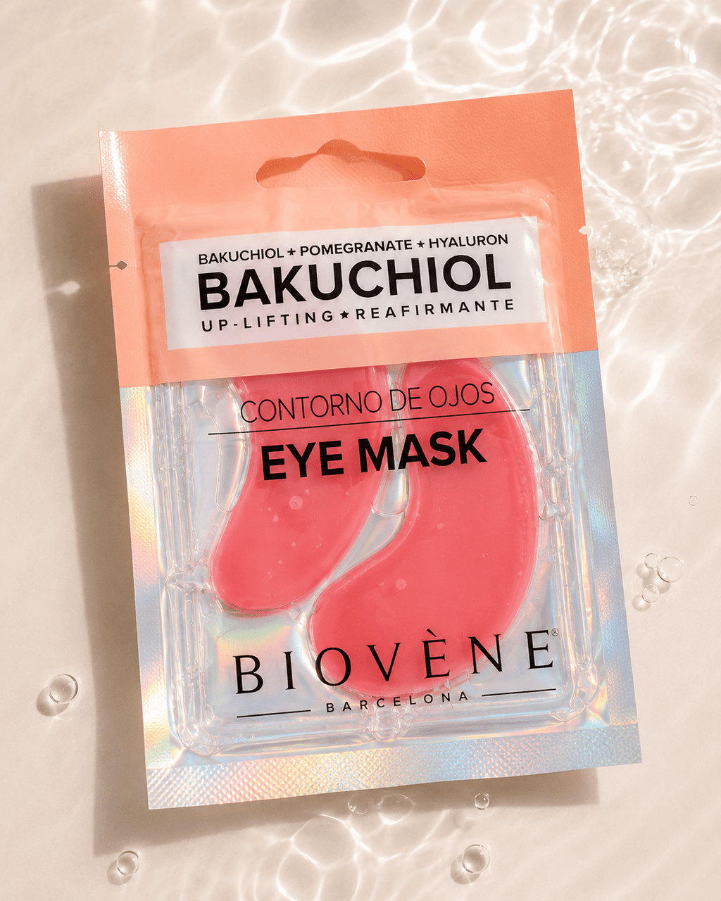 Sienoire BIOVENE - Patches Yeux Bakuchiol Grenade
