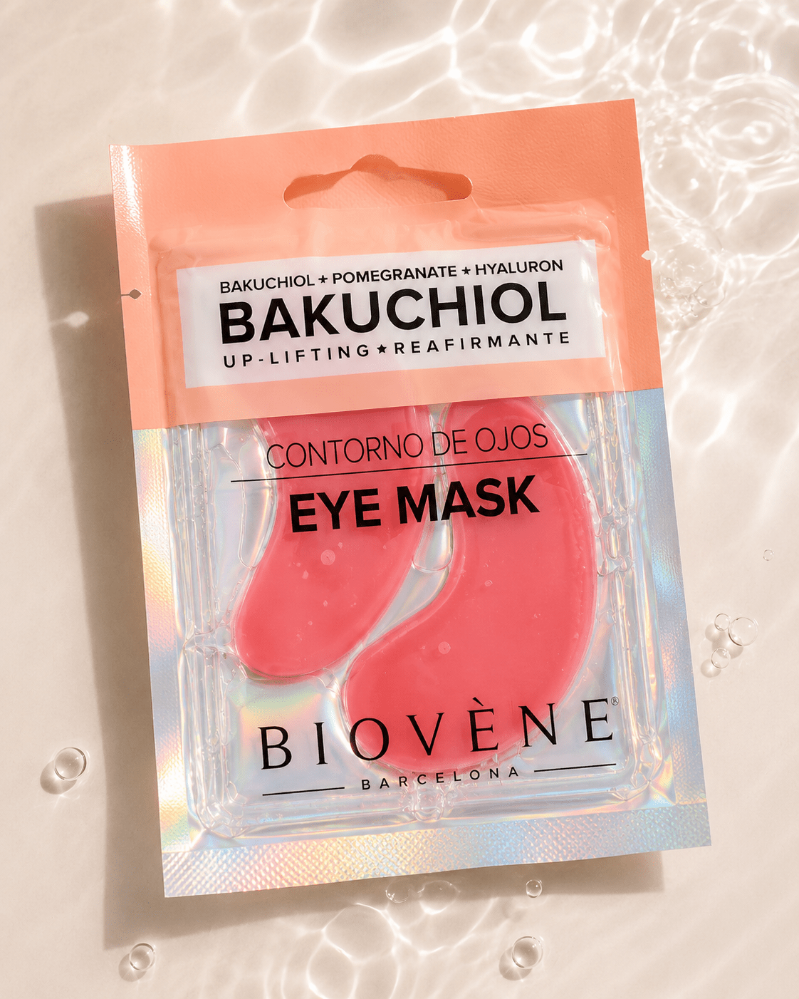 Sienoire BIOVENE - Patches Yeux Bakuchiol Grenade