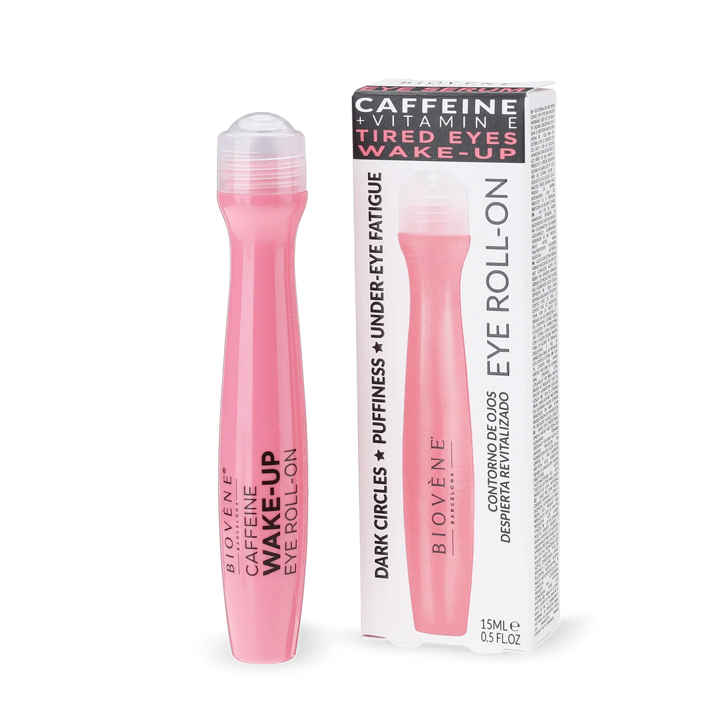 Sienoire BIOVENE - Sérum Contour des Yeux Roll-On Caféine Wake-Up