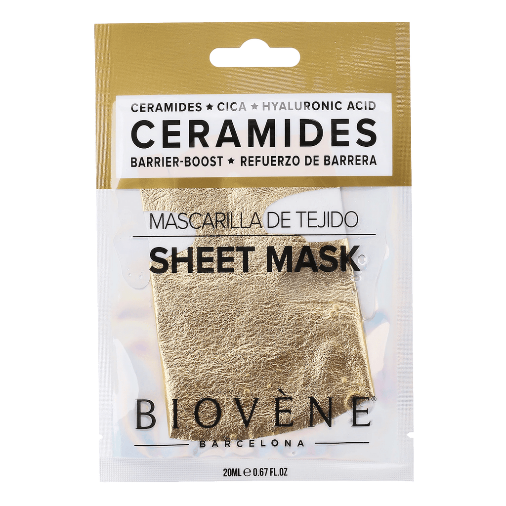 Sienoire BIOVENE - Sheet Mask Ceramides Barrier-Boost