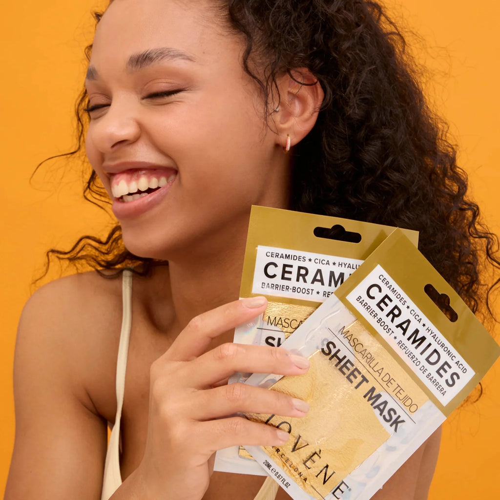 Sienoire BIOVENE - Sheet Mask Ceramides Barrier-Boost