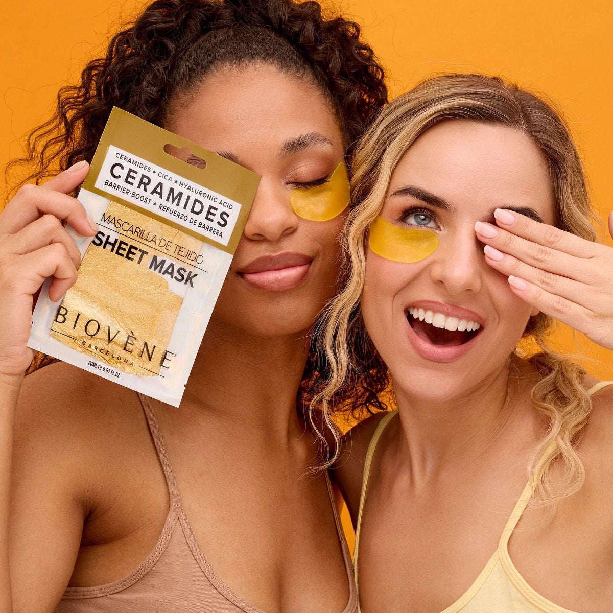 Sienoire BIOVENE - Sheet Mask Ceramides Barrier-Boost