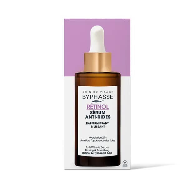 Sienoire BYPHASSE - Retinol sérum anti-âge