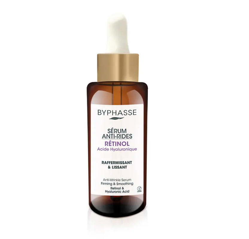 Sienoire BYPHASSE - Retinol sérum anti-âge